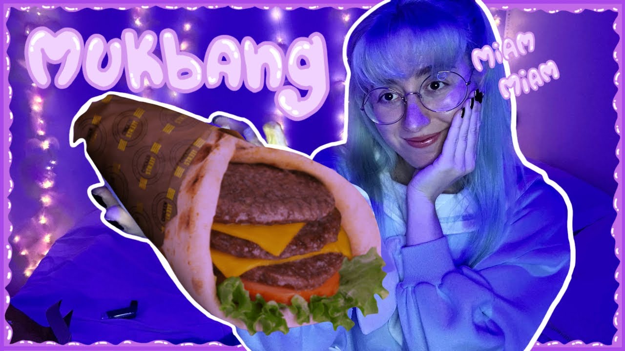 Mukbang : Je teste le Cheese Naan en sandwich (et c’est incroyable) [ASMR FR]