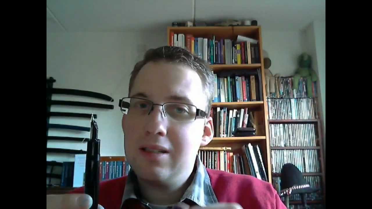 Fountain Pen Shootout #26: Delta Dolcevita Oversize vs. Montblanc Meisterstück 149