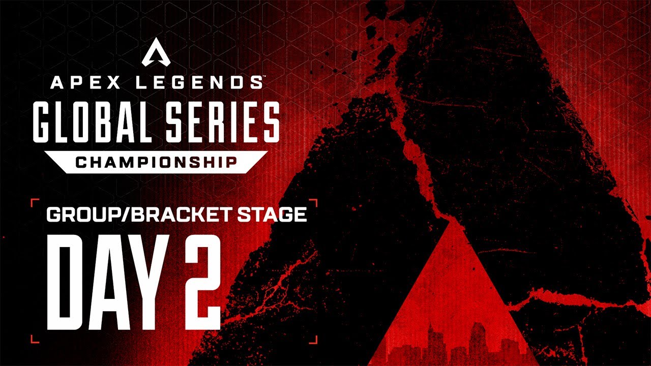 ALGS Year 2 Championship - Day 2 Group/Bracket Stage | Apex Legends