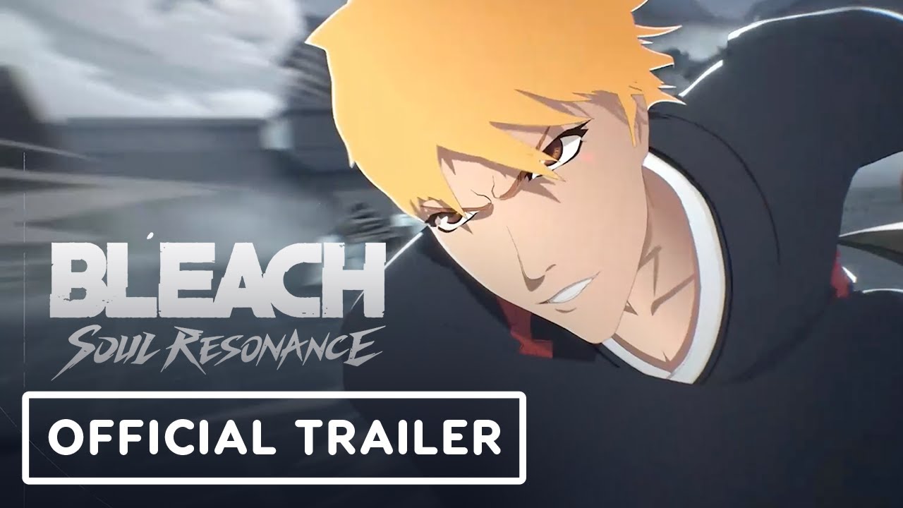 Bleach: Soul Resonance - Official Announcement Trailer | IGN Fall Fan Fest 2025