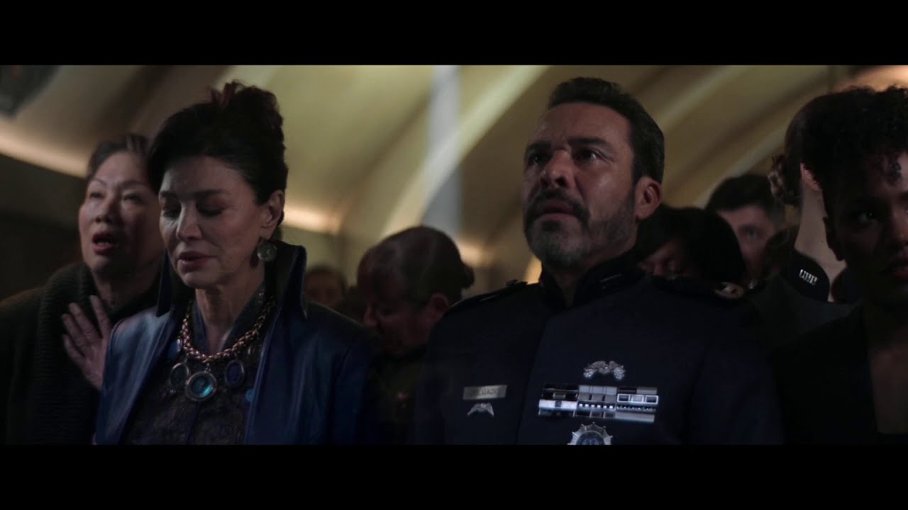 Earth's Watchtowers Eliminate A Third Stealth-Asteroid | The Expanse