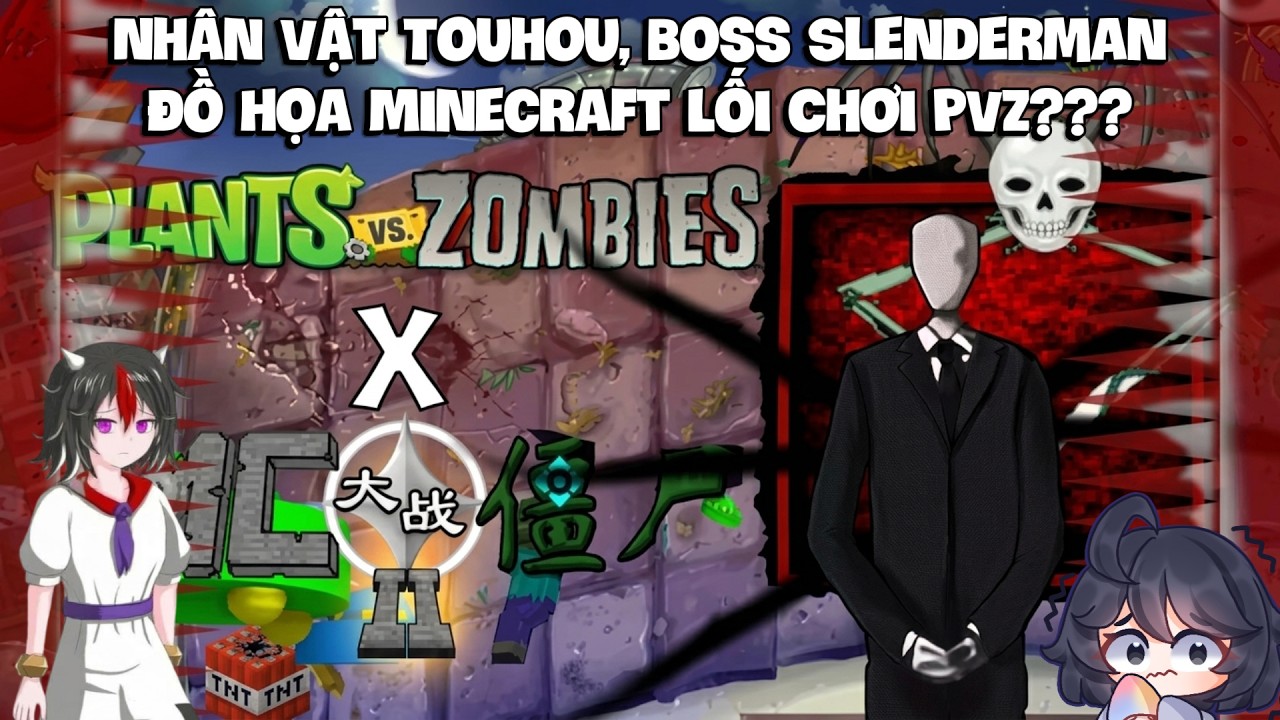 Plant Vs Zombie MC2: Tôi Đang Chơi Cái Gì Thế Này???