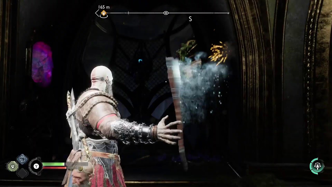 Xeon E5-2680 v4 | Rx580 8gb God of War Ragnarok en directo 