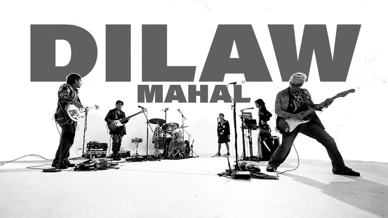 Dilaw - Mahal (Live Performance)