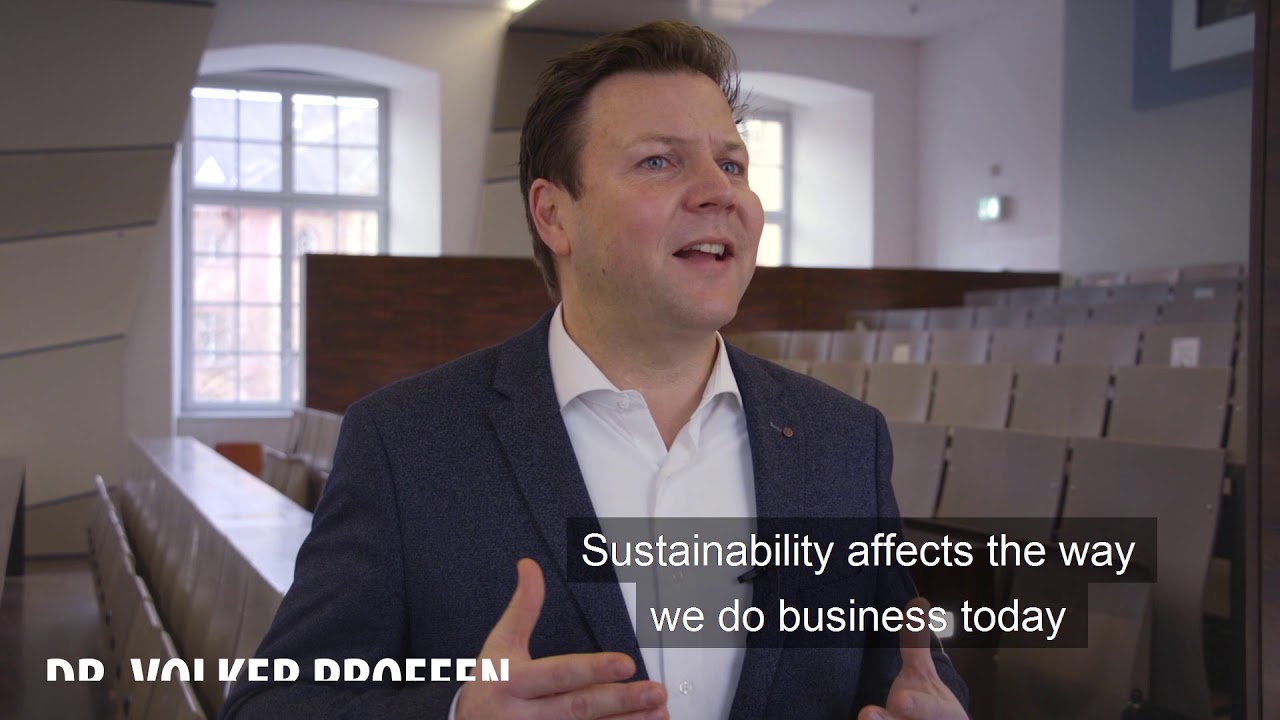 Mannheim Master in Sustainability and Impact Management