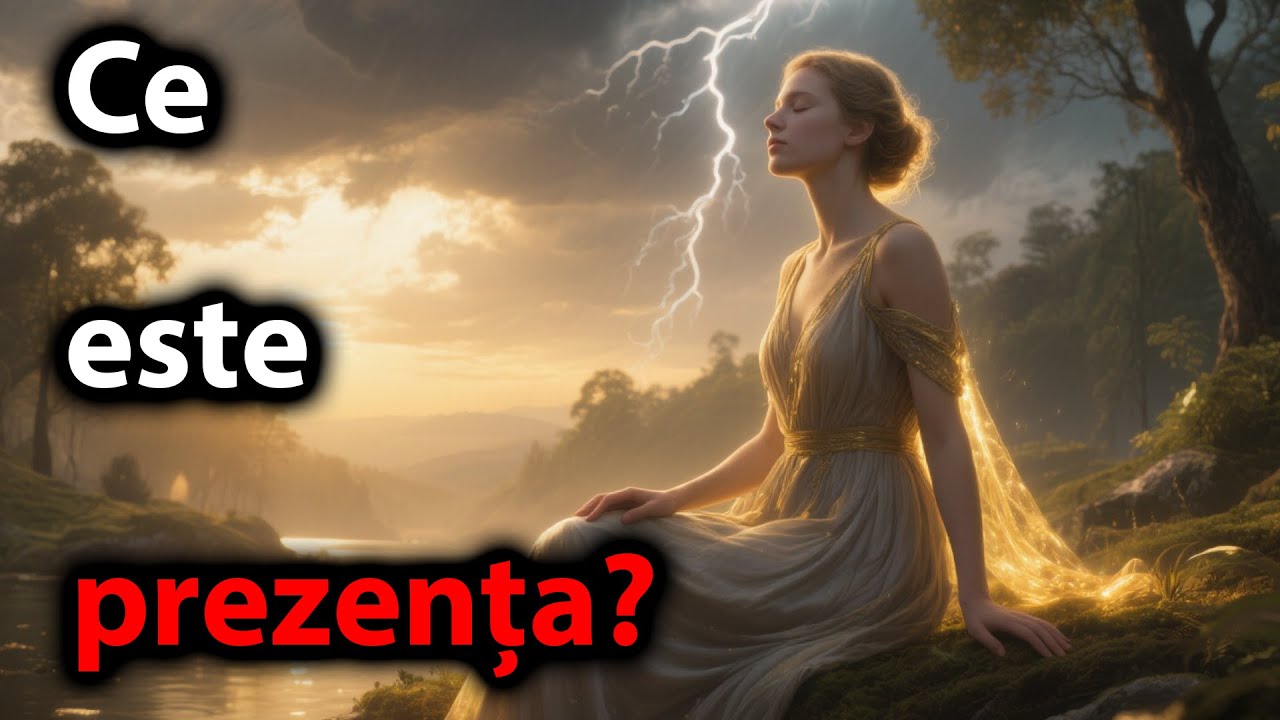 Ce este prezența | Trezire Spirituală