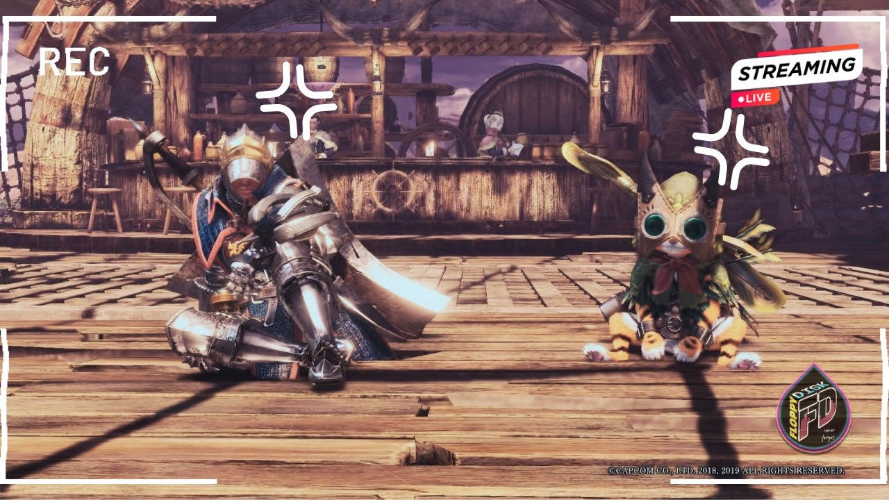 🔴 Naik ke Iceborne malah ilang savedatanya, Ngulang dah 🔥 - Monster Hunter World #monsterhunterworld