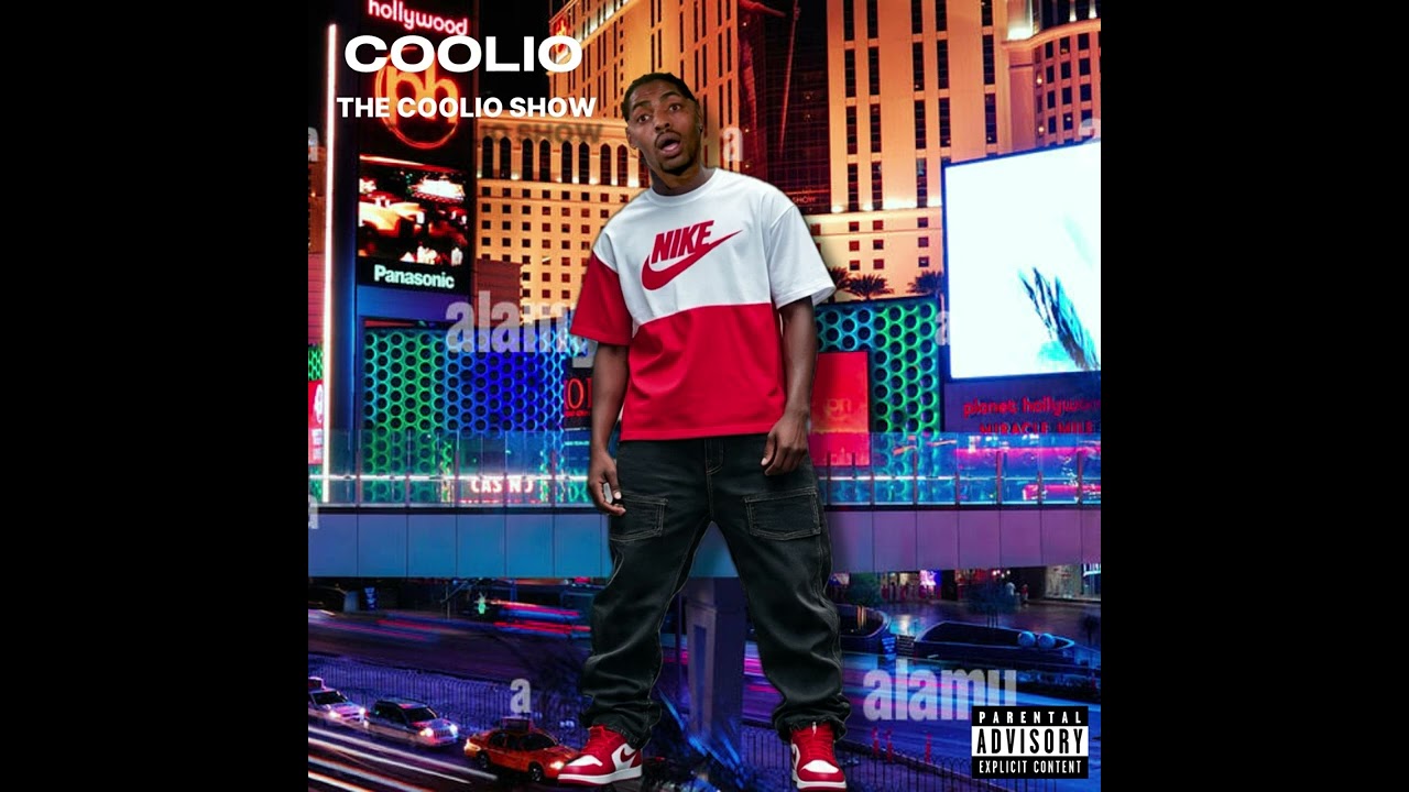 Coolio The Coolio Show Full Album