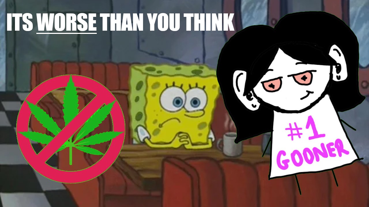 How We Were LIED to About Weed