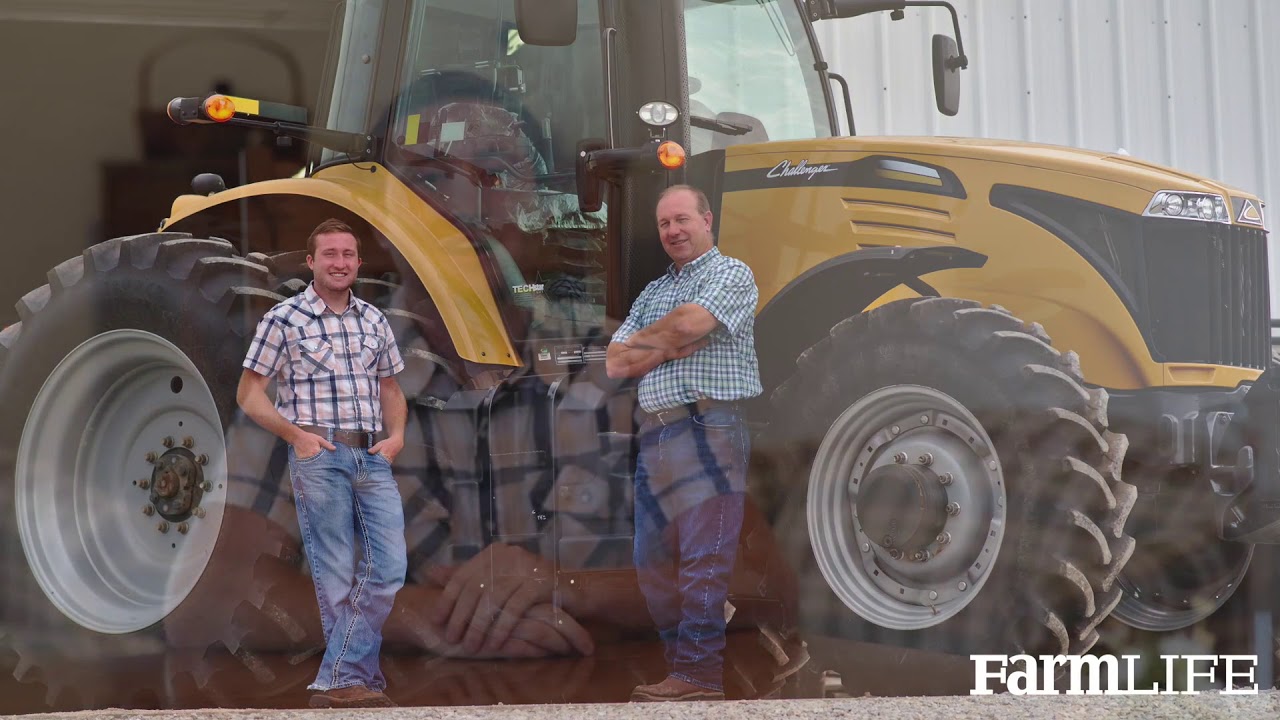 A Young Farmer's Career Moves: A Conversation with Andrew Armstrong