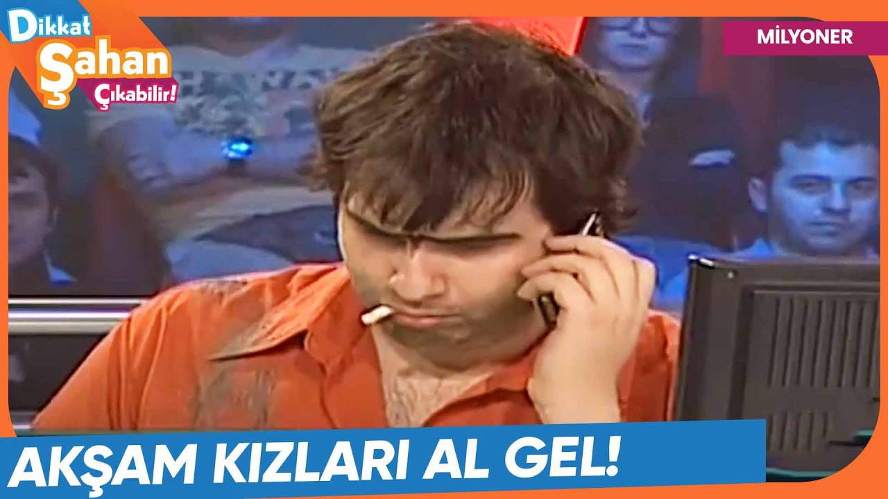 Recep Bey'in canlı yayında konuşması sızdırıldı! | Dikkat Şahan Çıkabilir! 16. Bölüm
