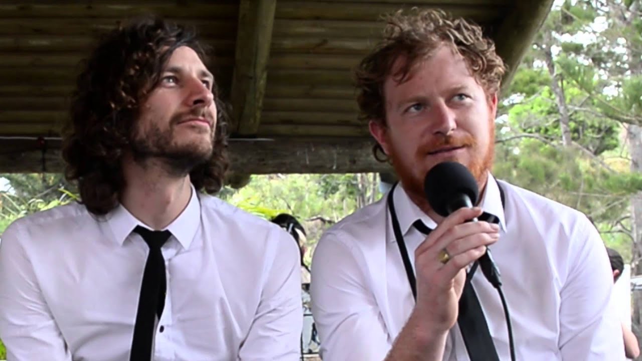 The Basics' Wally de Backer (Gotye) and Tim Heath reveal their favourite records of 2013!