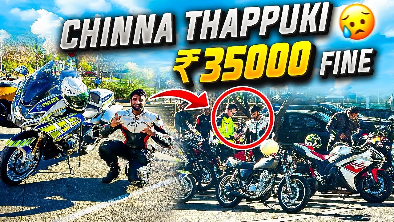 ₹35,000 Fine in Australia for a Small Mistake 😭 | My COSTLY Experience !