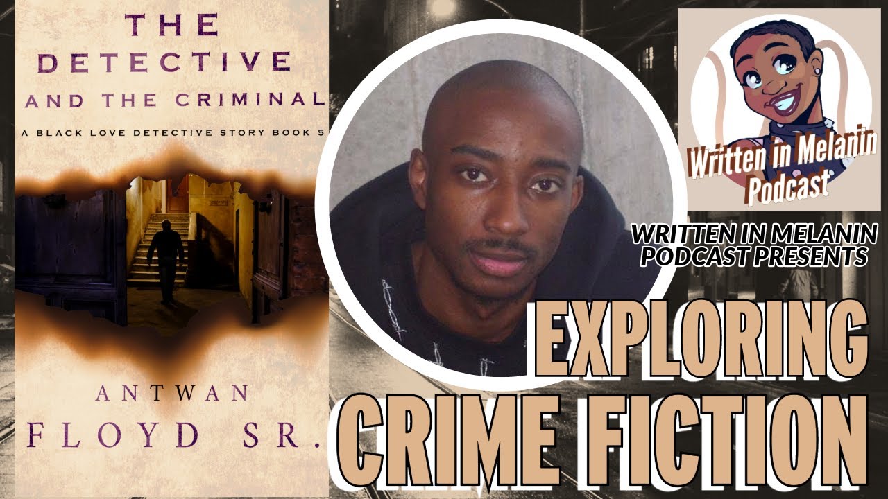 Crime Fiction, Publishing, and the Black Love Series: An Interview with Antwan Floyd Sr.