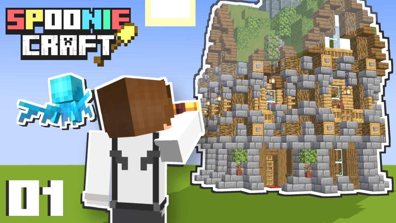 The Season Just Started?! | SpoonieCraft 01