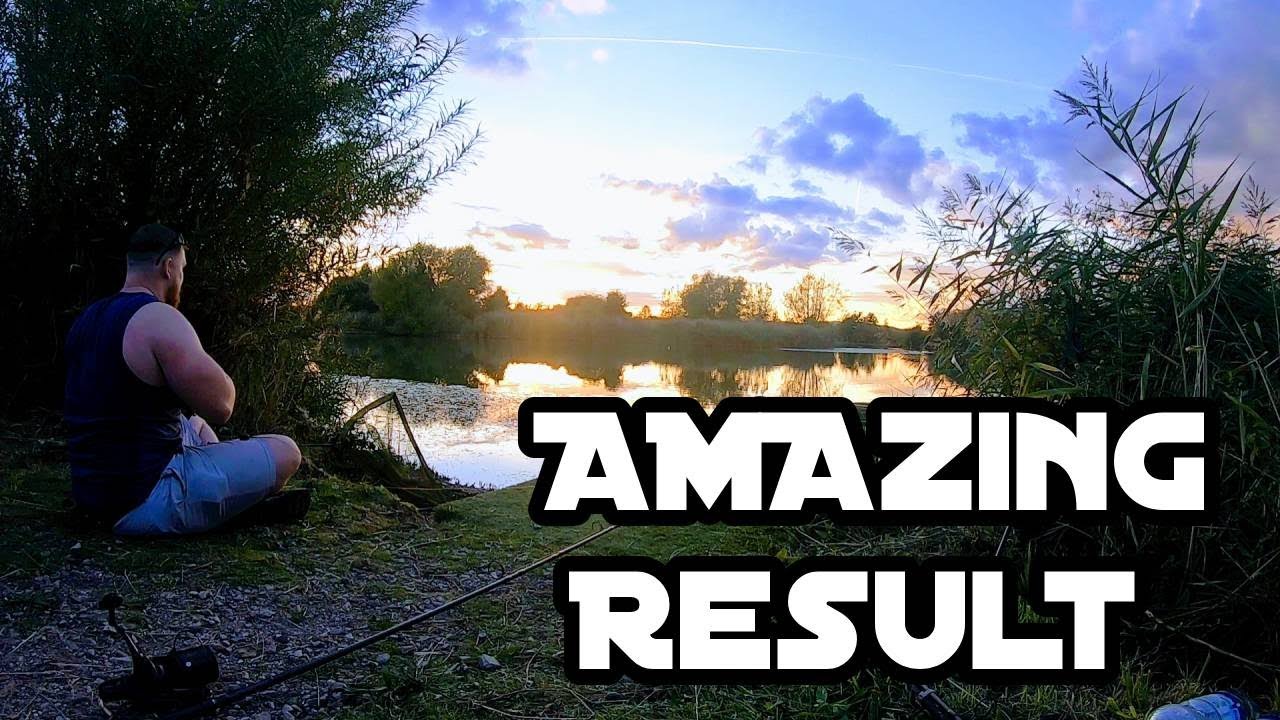 Fishing For My First UK 30lb Carp! 🚨🚨**PB ALERT**🚨🚨🤯🎣