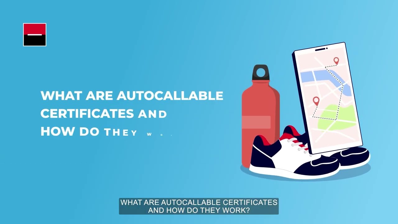 Societe Generale&rsquo;s Autocallable Structured Certificates on SGX