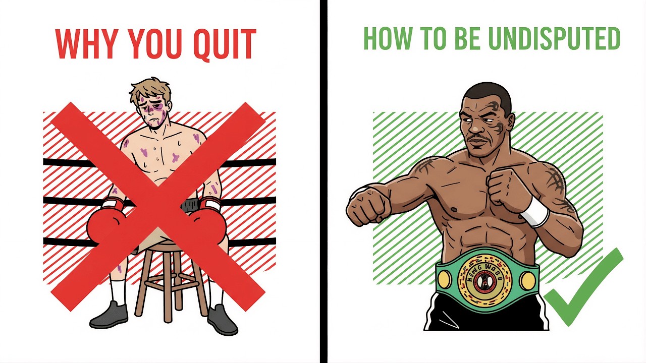 How to Become a Professional Boxer | THE BRUTAL TRUTH