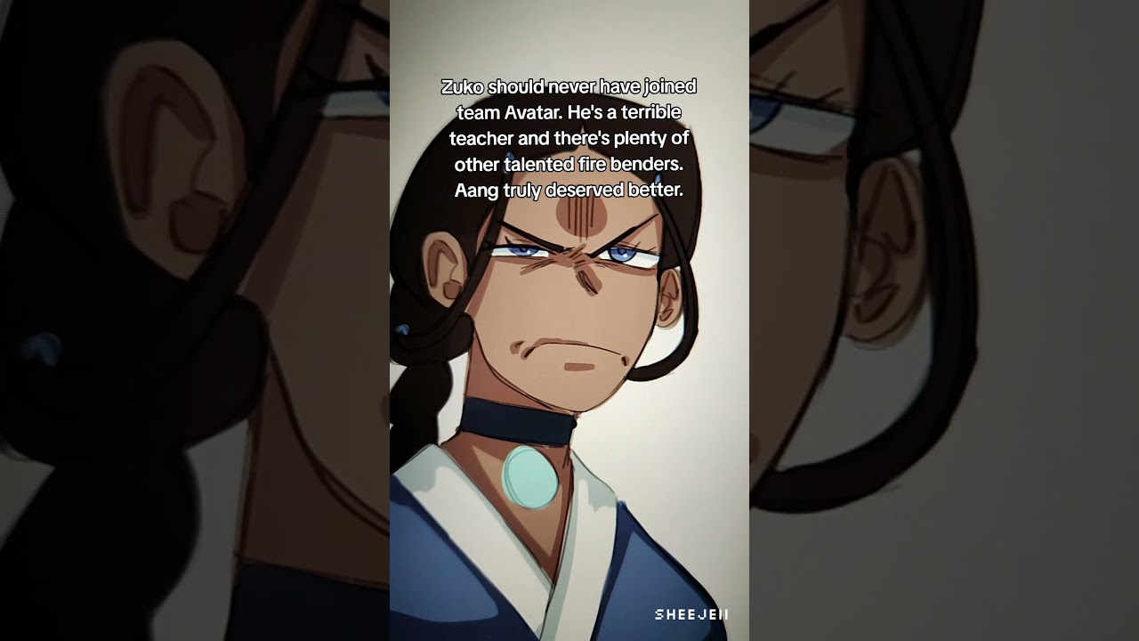 Who said what now?! 🫢 #atla