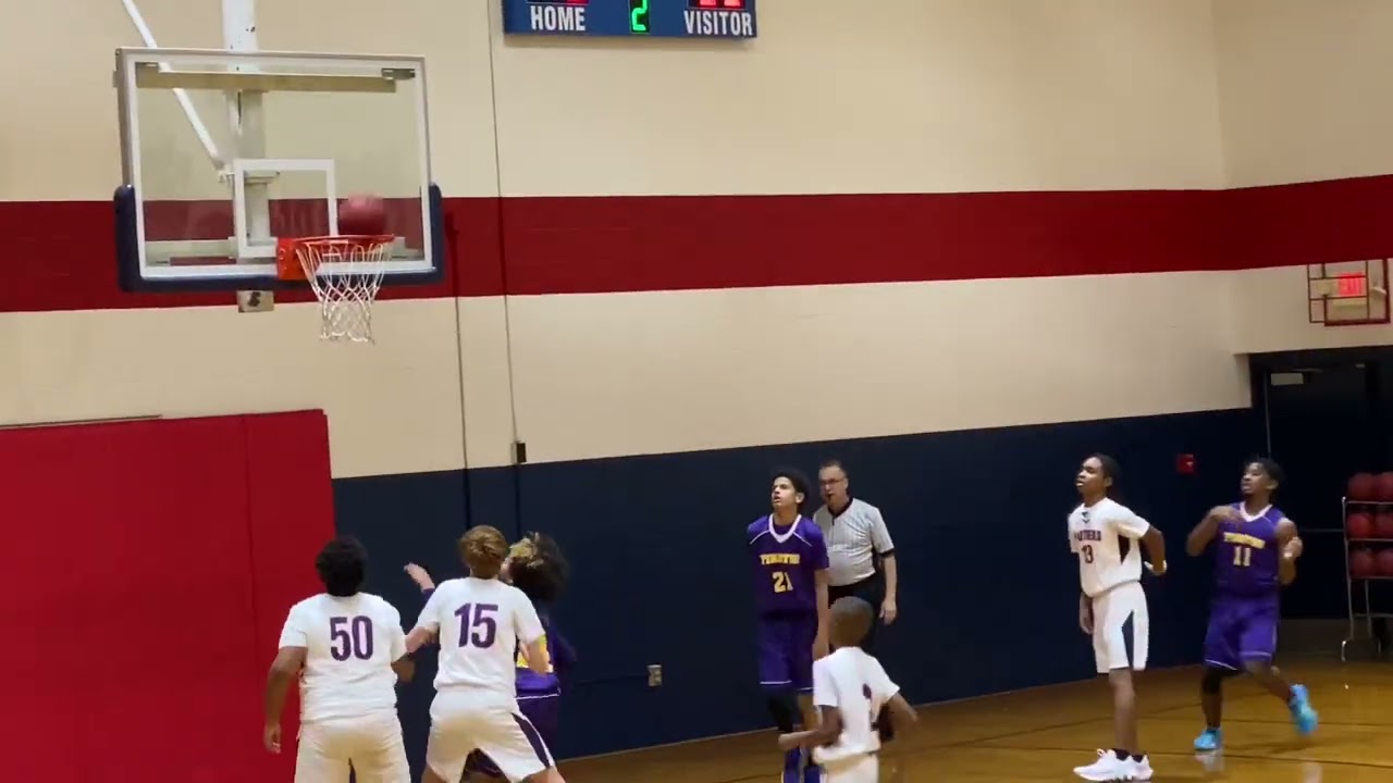 John Griffin vs Max Abbott - (John Griffin Highlights) 12-13-22