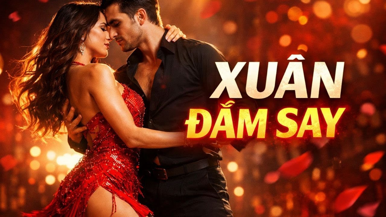 Xuân Đắm Say – Rumba Remix.#XuanDamSay#RumbaRemix#RumbaBallad