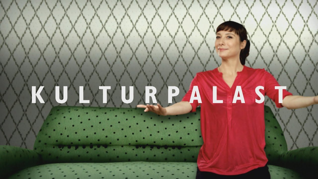 Kulturpalast vom 22.3.2014 mit Alexander Scheer