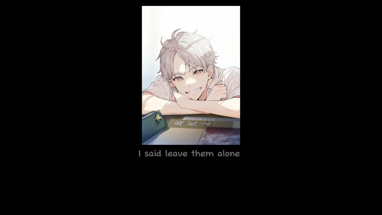 {Confession} Sugawara x bullied listener (ft: Daichi, Asahi and bully)