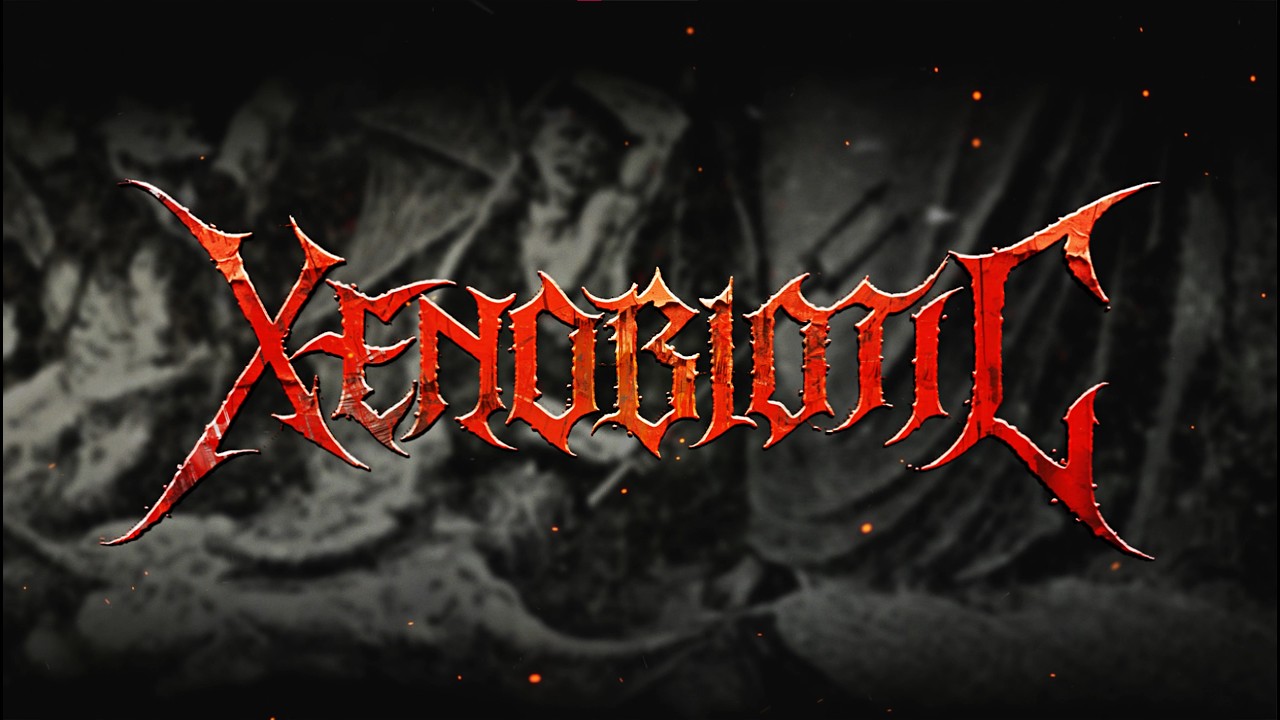 XENOBIOTIC - DANTE (Full Album Stream)
