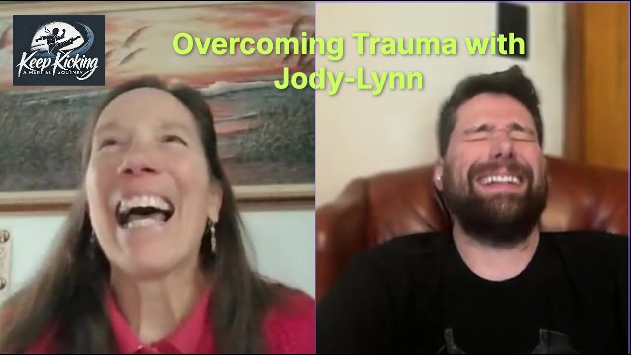 Surviving the Unthinkable | Jody Lynn Reicher on Self-Defense, Resilience & Empowerment