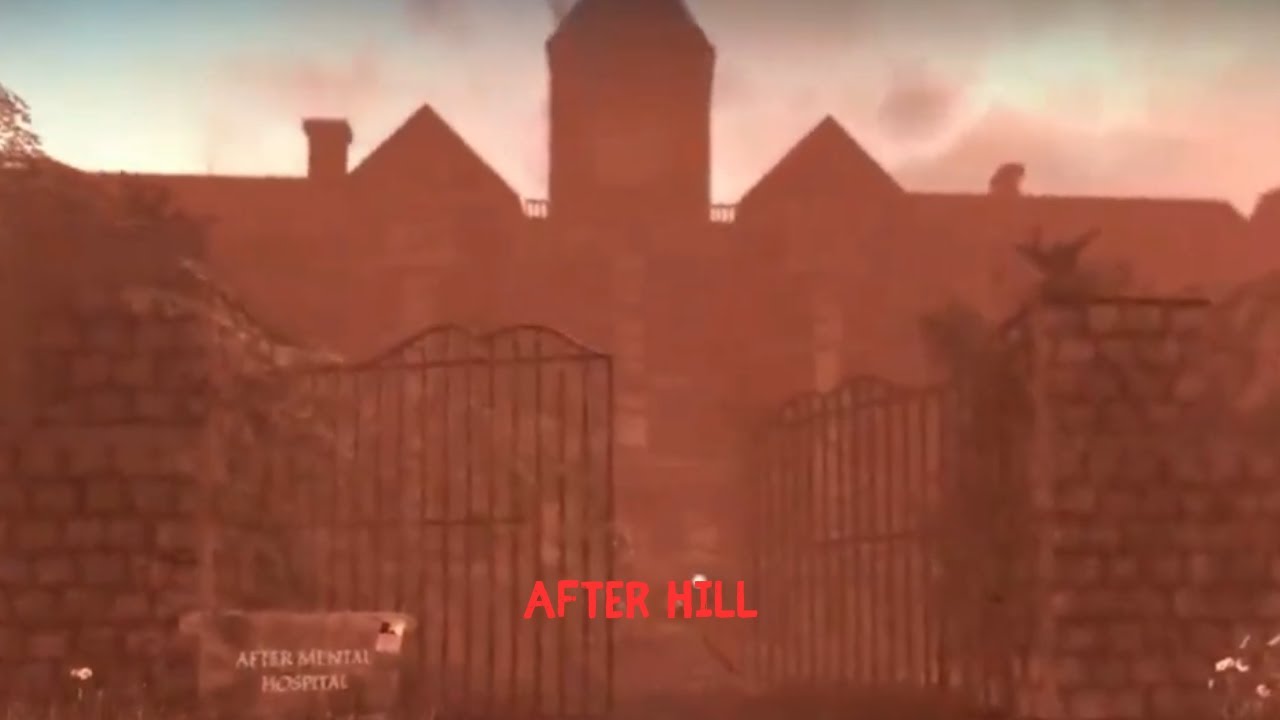 Roblox - After Hill, Chapter 1-3 - A very pretty horror game you should check out! (Completed)