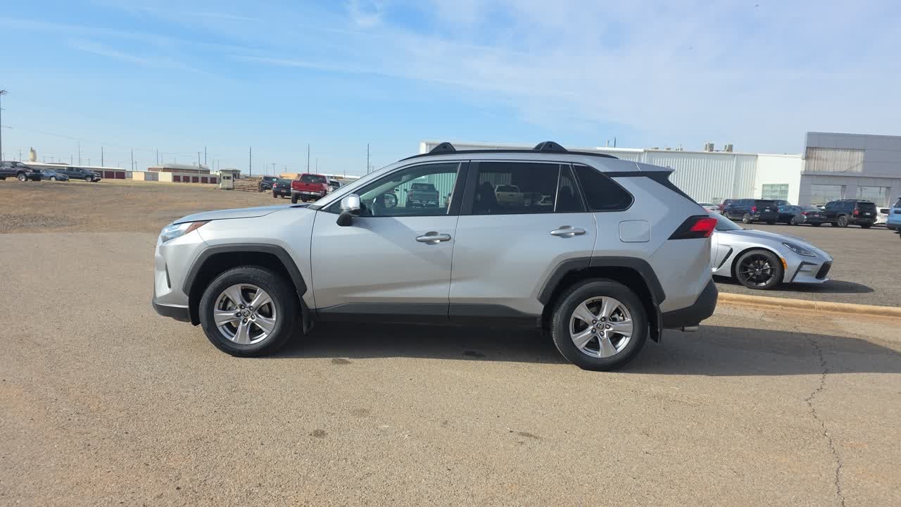 2022 Toyota RAV4 XLE OK Altus, Lawton, Wichita Falls, Vernon, Childress, Texas