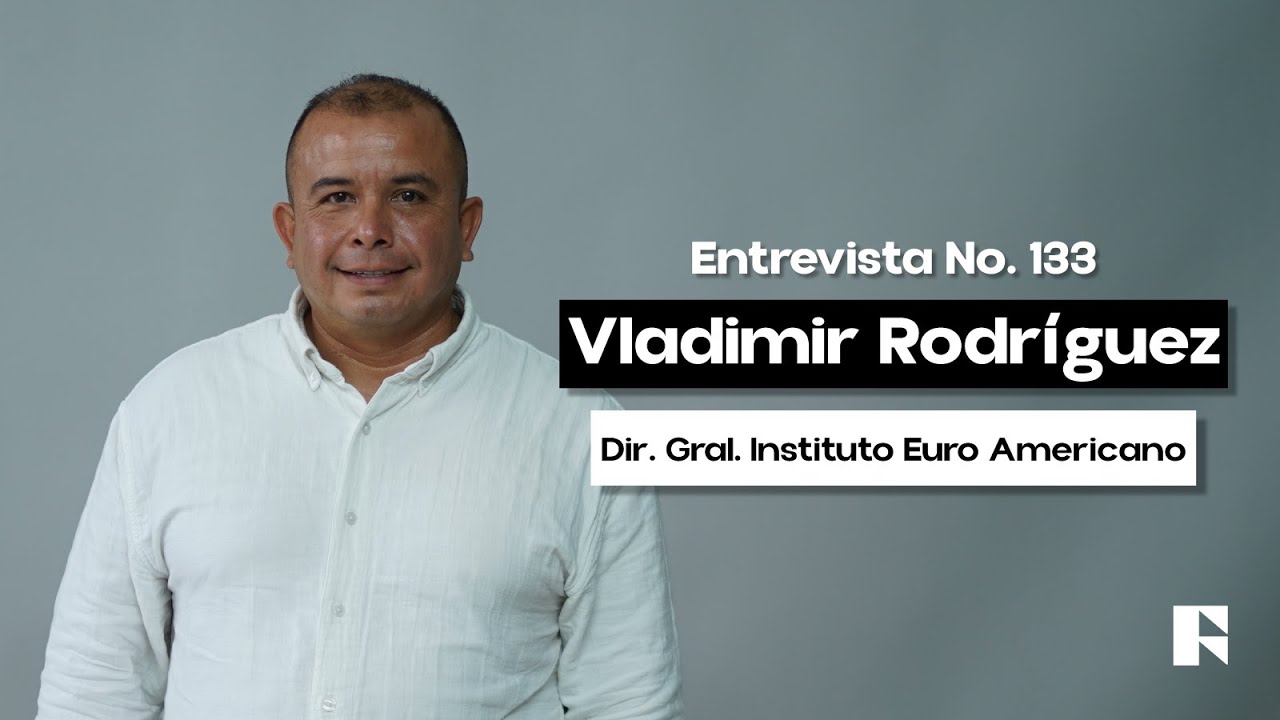 Entrevistamos a Vladimir Rodríguez