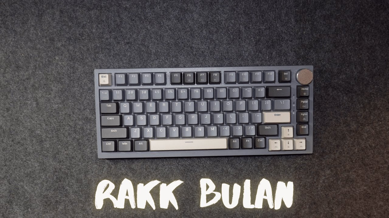 RAKK BULAN - SINONG DI MABABALIW SA ( UNBOX AND TEST )