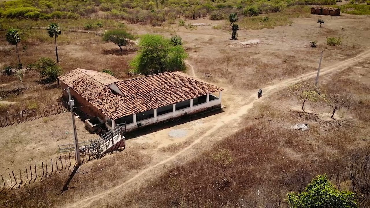 FAZENDA ABANDONADA NO INTERIOR DO CEARA