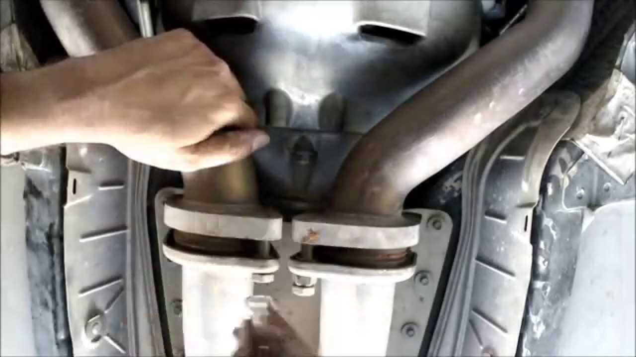 C6 corvette Corsa Xtreme install time lapse
