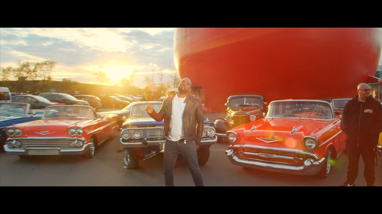 Anthony Kavanagh - No Man Ever Told Ya (Official Music Video)