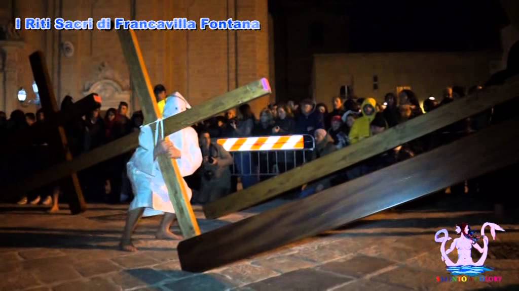 I Riti Sacri di Francavilla Fontana