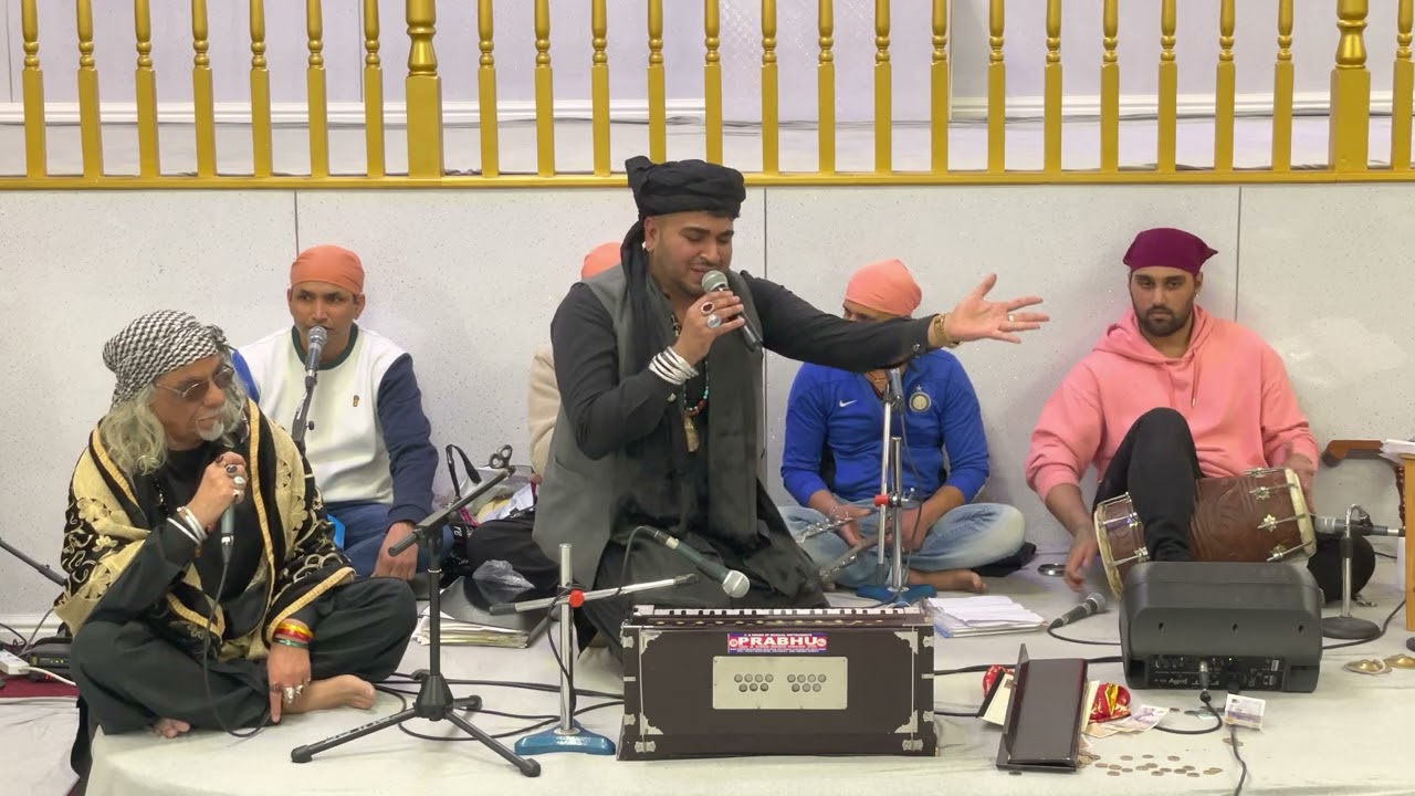 Kirtan 23/01/22 Baba Balak Nath Ji’s Mandir, 3a Guns Lane, West Bromwich, B709HS