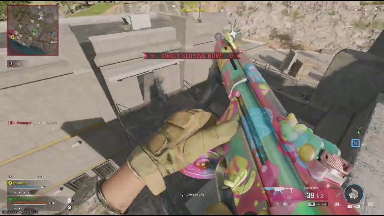 Win Dump 17. 9 Kills