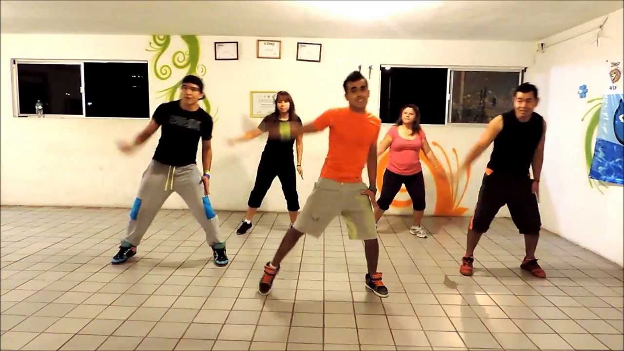 Dale Dale - (Francesca M.  ft Jayko) ZUMBA WARM UP Zhalo Grimaldo