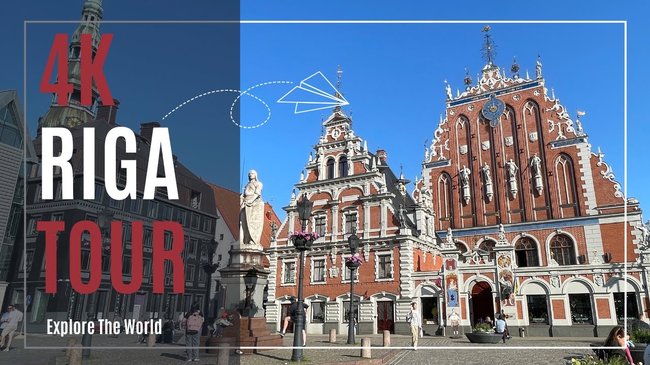 Riga, Latvia - Concerto Piccolo in Riga Cathedral | Rīgas Doms | 라트비아 리가 대성당 오르간 연주