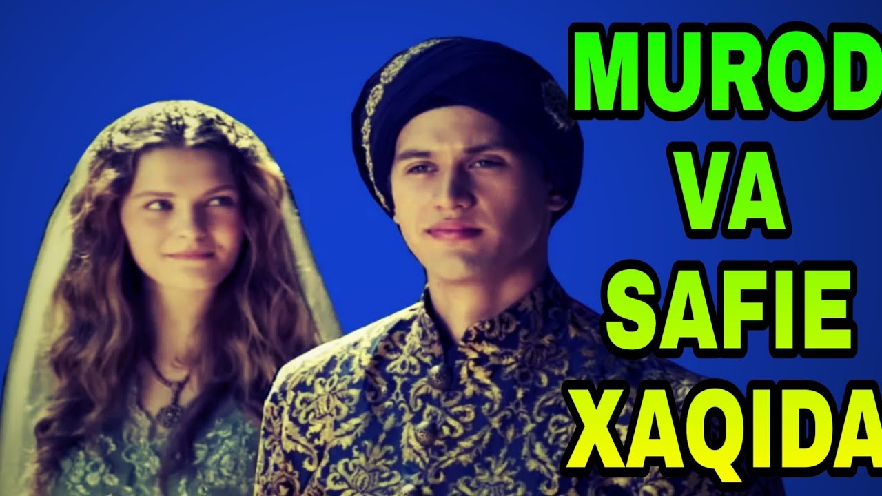 Sulton Murod tarixda qanday sulton bo'lgan