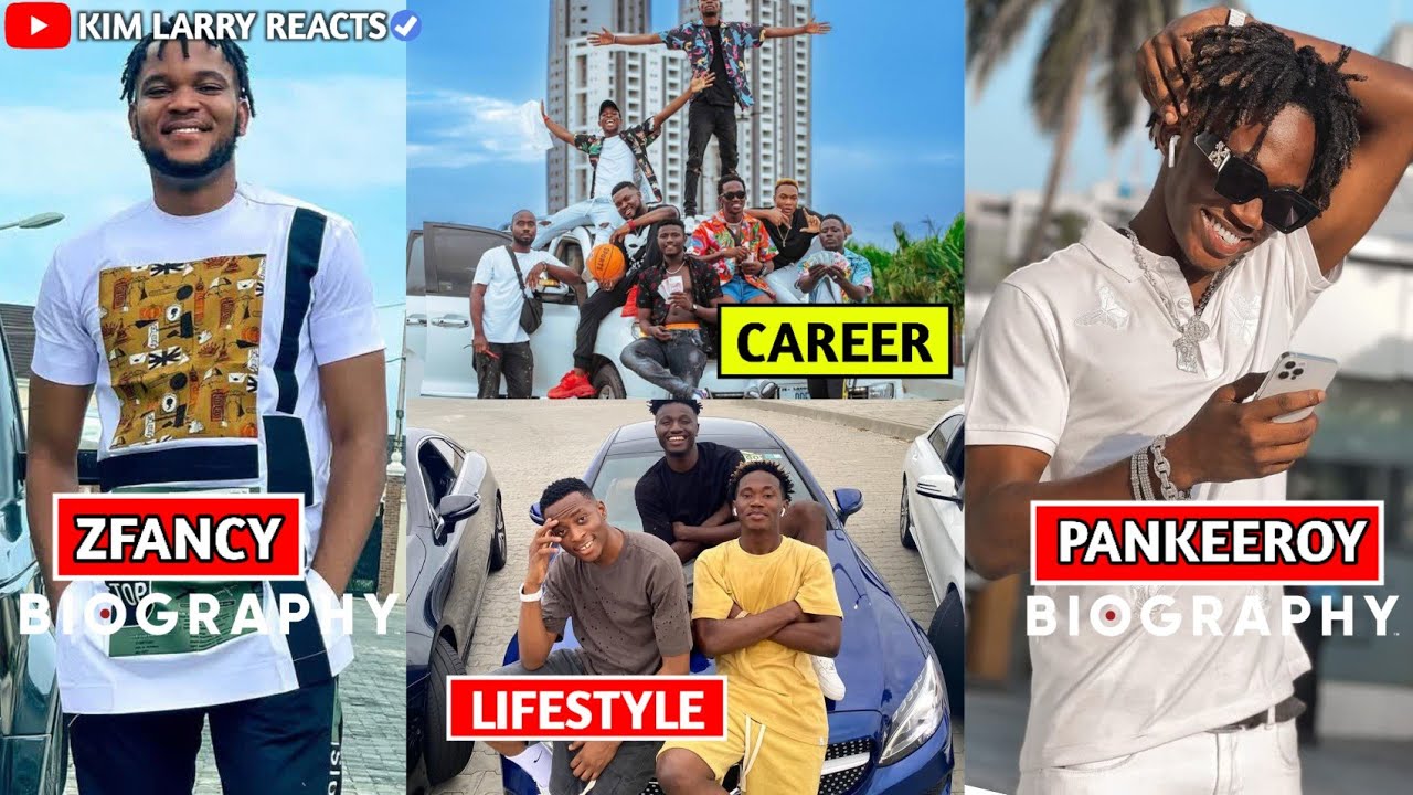 Rich Lifestyle of Zfancy and Pankeeroy Biography, Cars And Networth