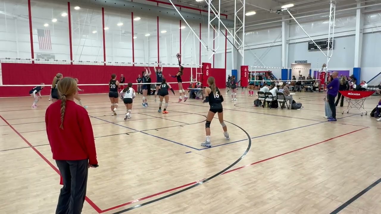 Volley in the Rock Game 1 (3-7-2026)