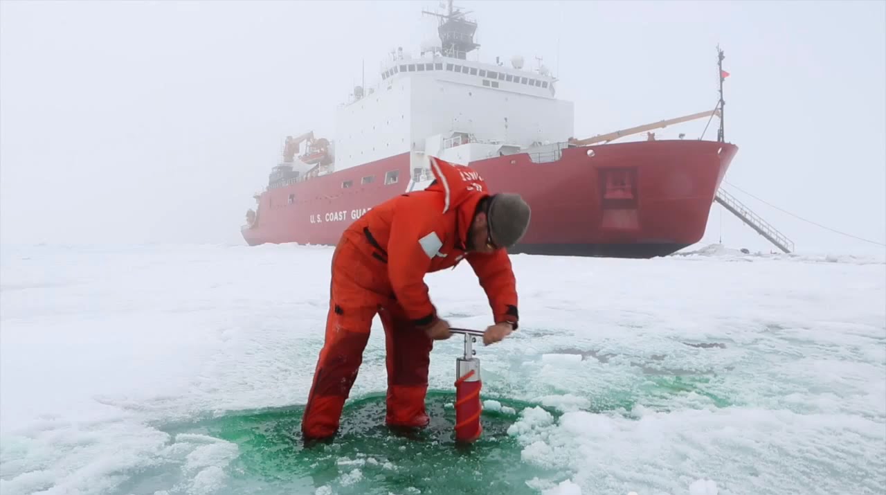 Arctic Spring