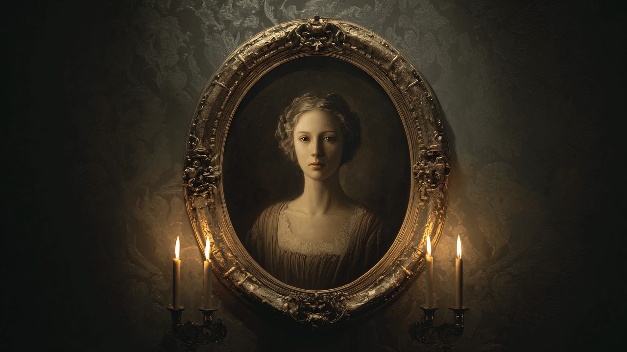 Velvet Shadows - Melancholic Violin Music for Deep Relaxation