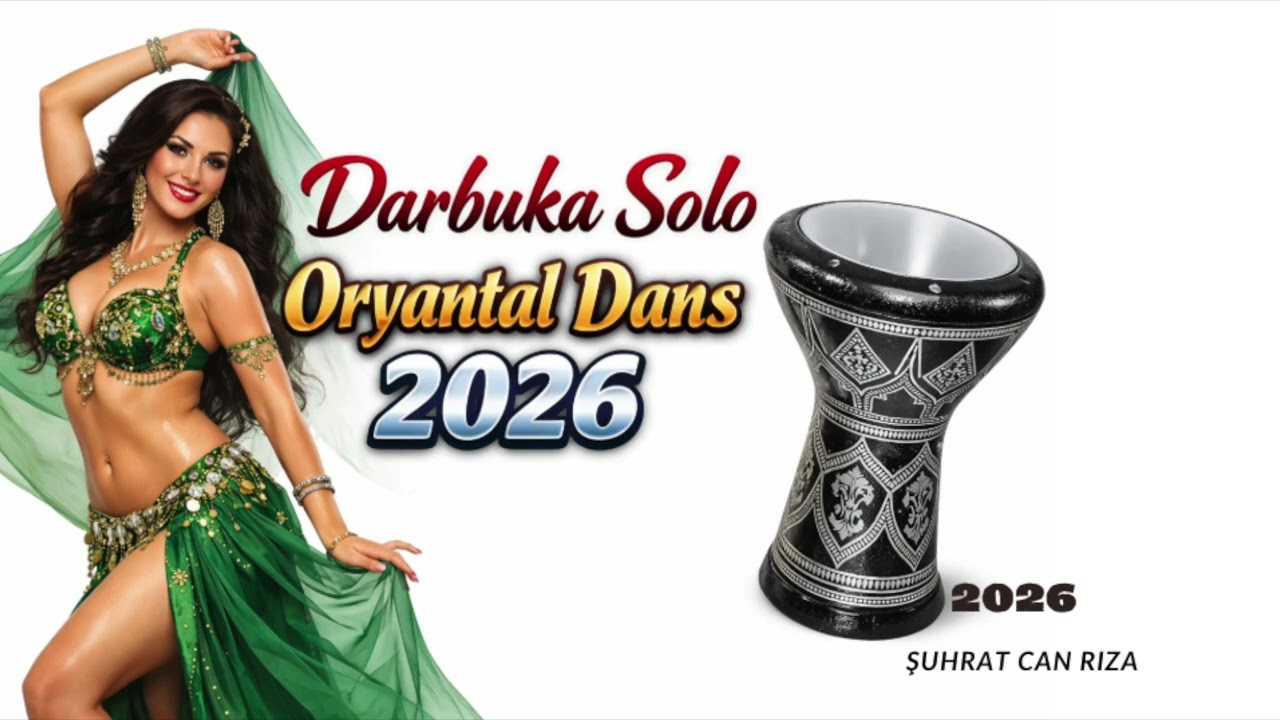 Darbuka Solo Oryantal 🔥 Dansöz Ritmi (Viral)