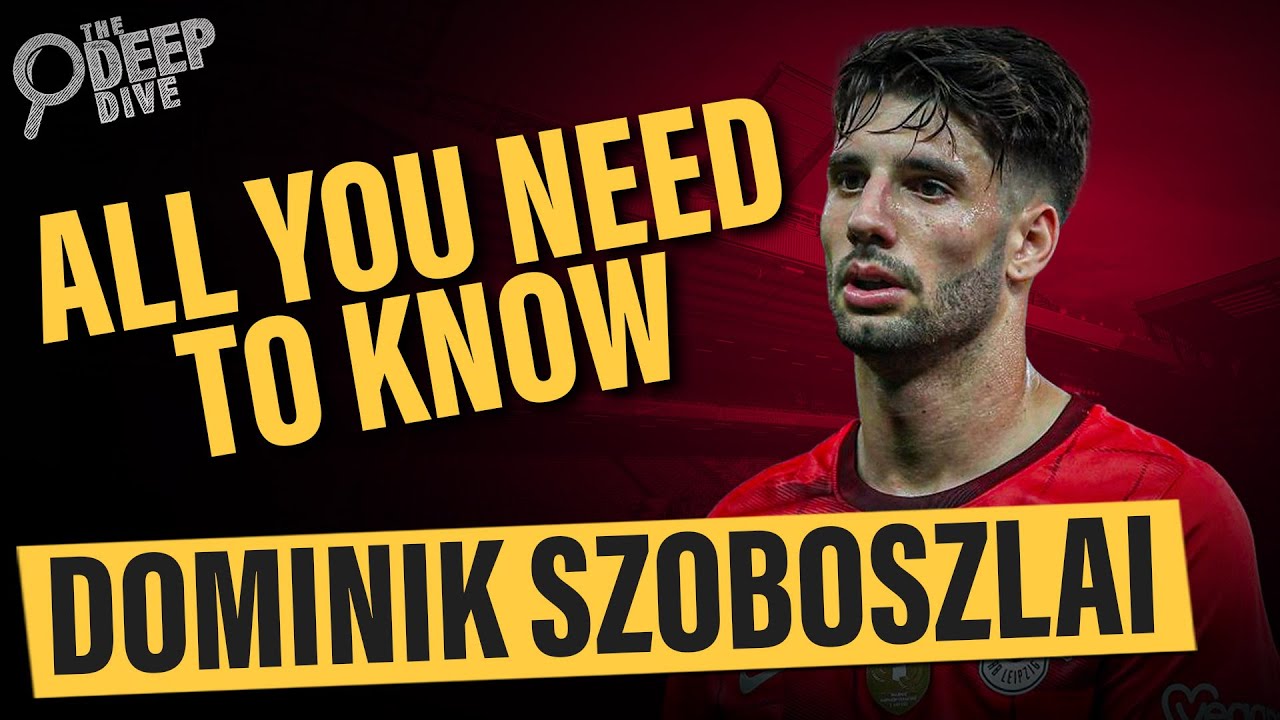 All You Need To Know About Liverpool Transfer Target Dominik Szoboszlai! | The Deep Dive