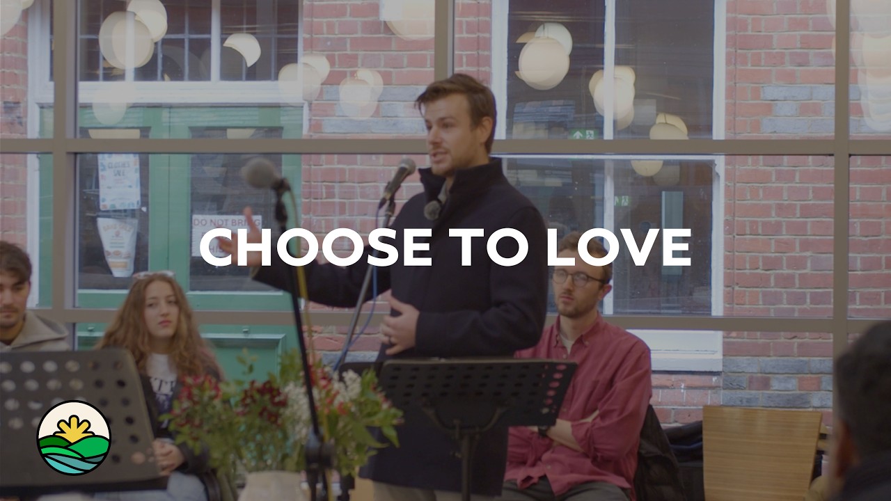 Faith expressed through Love | 1 John | Divan Koen