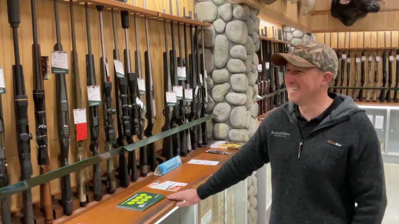 Hunting Rifles and Calibres for New Zealand Deer Hunting